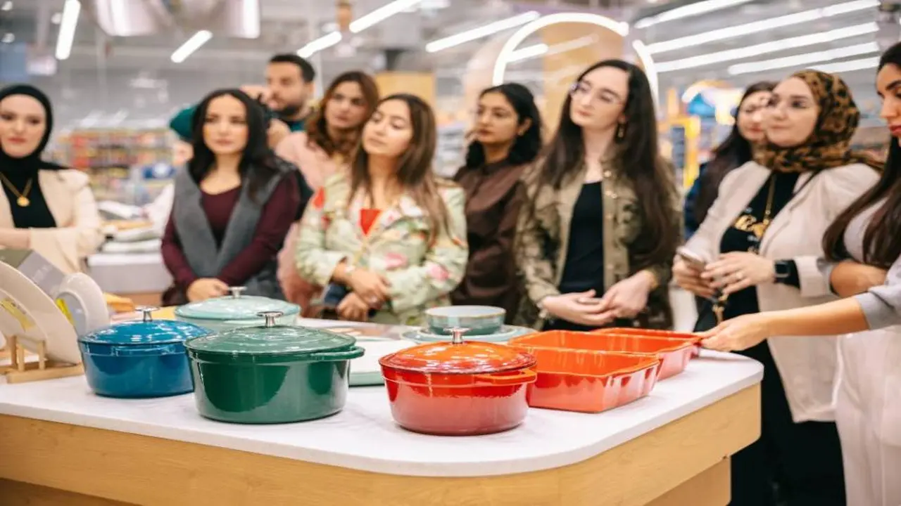 بلمسة أوروبية.. إطلاق تشكيلة كاسا الجديدة للمنتجات المستدامة في الإمارات